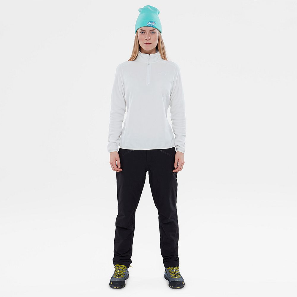 The North Face Pants Womens Australia - The North Face Exploration Insulated Black Hiking (EAJ-92107